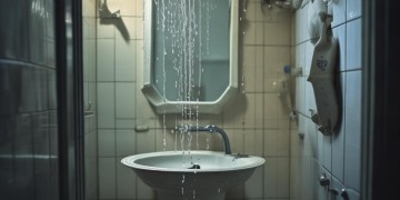 厕所房顶漏水，物业到底负责吗？