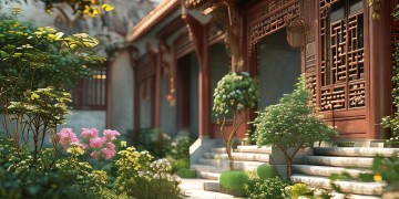 乐信阁物业好做吗?