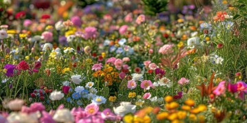 物业园区种的花究竟是什么花？