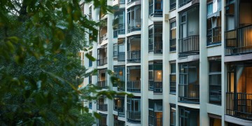 物业入住听声音违法吗？