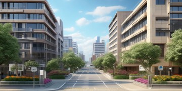 市政物业有哪些特点？