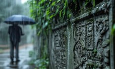 物业人墙拦雨真的违法吗？