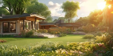 阳光桃源物业靠谱吗？