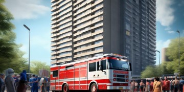 消防问题物业需要赔偿吗?