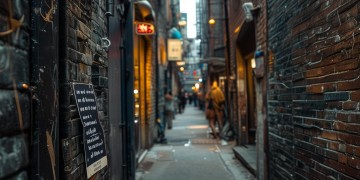 物业不让中介进违法吗？