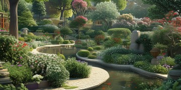 物业到底管园区规划吗？