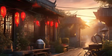 物业什么时候早上送豆浆呢？