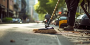 环卫服务属于物业吗？