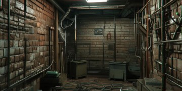 地下室物业究竟负责什么?