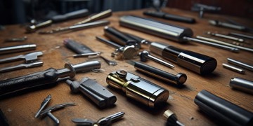 物业锁车后究竟用什么工具解锁？