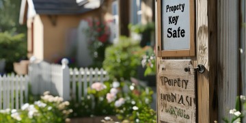 物业会有客户家钥匙吗?