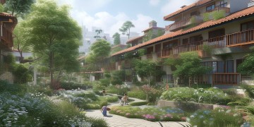 锦苑新村物业是什么？