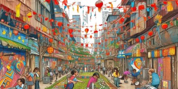 迎国庆，物业究竟该干些什么？