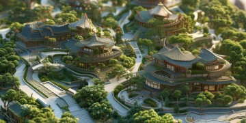缔景城究竟是什么物业？