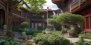 曲江六号的物业究竟叫什么?