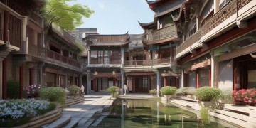 文定广场有物业吗？