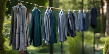 卓越物业的服装究竟是什么样的？