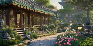 柏盛园物业究竟是什么样的物业？