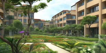 小区物业属于住建部吗？