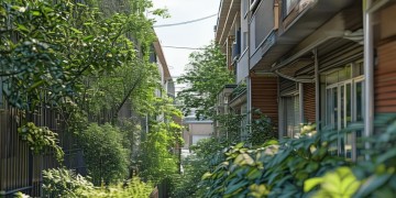小区物业有能力扩建车位吗？