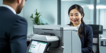 物业帮忙打印资料会收费吗？