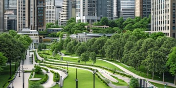 物业是否做城市空间管理？