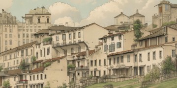 什么是物业公建房和住宅房？