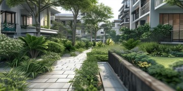 学苑路物业是怎样收费的？