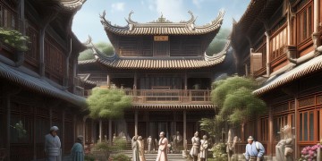 物业管理在古代有什么称呼呢？
