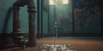 管道漏水到底归物业管吗?