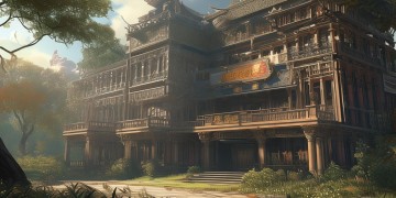 誉名都物业真的管事吗？