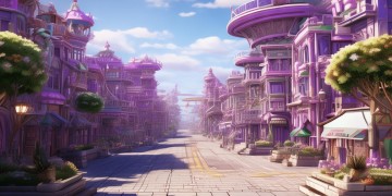 紫华郡物业好做吗?