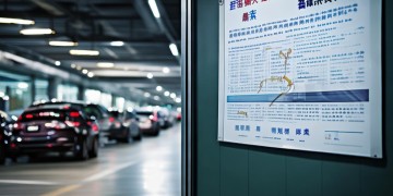 铜川物业停车收费合法吗？
