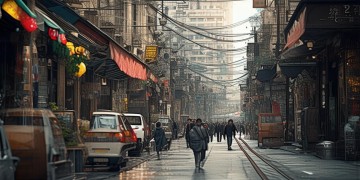 漳州路有物业公司吗？