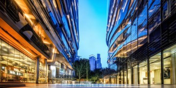 下沙世茂广场是什么物业？