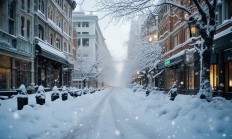 物业应该负责商铺扫雪吗？