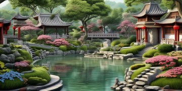 龚花园物业是什么？