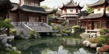 拙政别墅是什么物业？