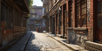 建工巷物业有巡逻吗?