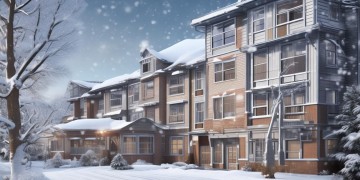 雪枫公寓物业真的可靠吗？