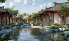 物业小区适合用哪些成语来形容呢？