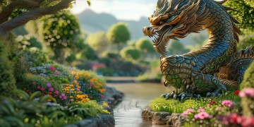 盘龙花园物业靠谱吗？