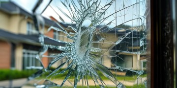 玻璃烂了物业真的会管吗?