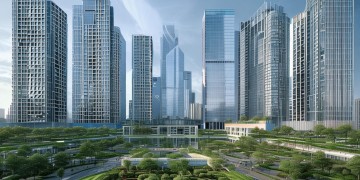 深圳中粮集团究竟有哪些物业?