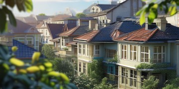 物业费需要摊销到每月吗?