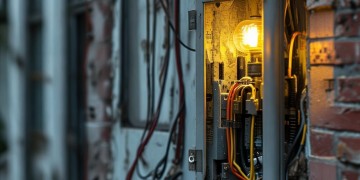 不交物业费，物业会给修电吗？