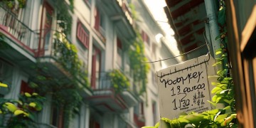 物业费1.36元贵吗？