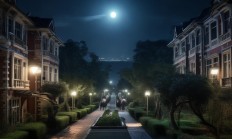 夜晚物业是否可以组织巡逻？