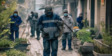 天津物业人员工作时需要戴口罩吗？