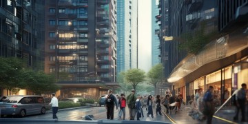 居宜公寓物业真的管事吗?